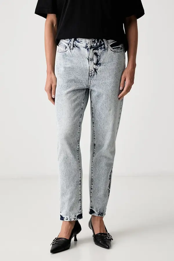 Armani Exchange Armani Exchange Boyfriend kavbojke ženske