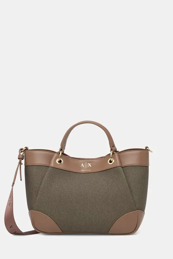 Armani Exchange Armani Exchange crossbody torbica ženska