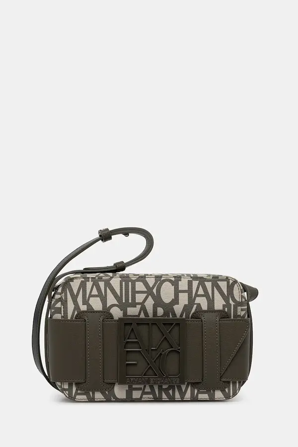 Armani Exchange Armani Exchange crossbody torbica ženska