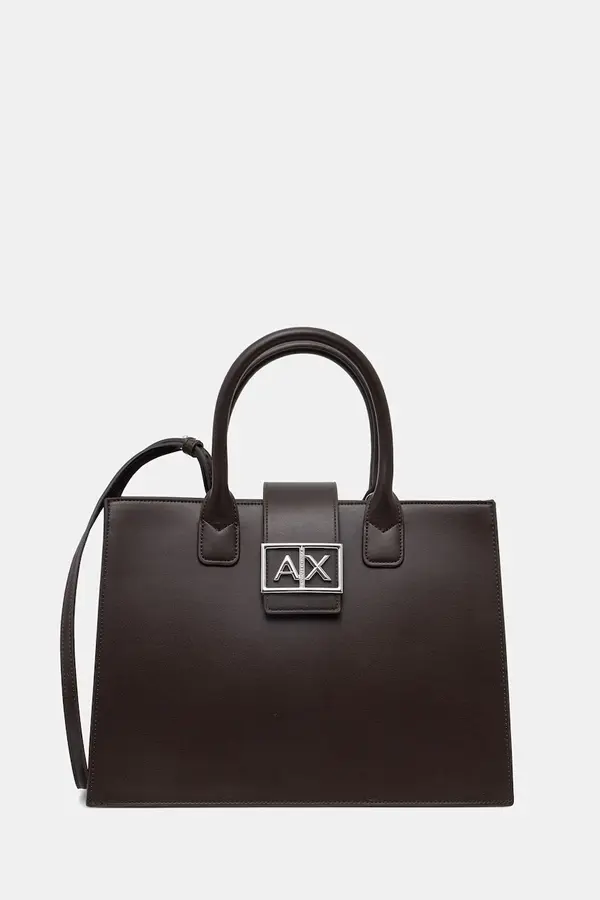 Armani Exchange Armani Exchange crossbody torbica ženska