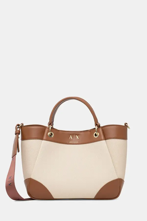 Armani Exchange Armani Exchange crossbody torbica ženska