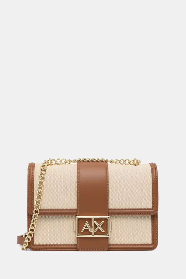 Armani Exchange Armani Exchange crossbody torbica ženska