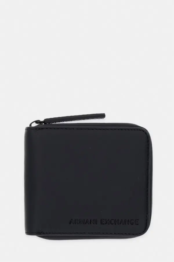 Armani Exchange Armani Exchange denarnica moška iz umetnega usnja