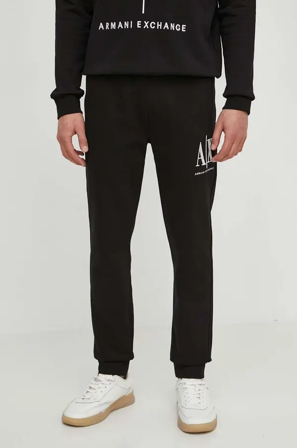 Armani Exchange Armani Exchange hlače