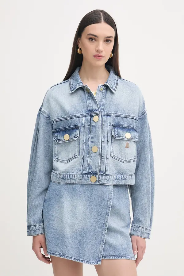 Armani Exchange Armani Exchange jeans jakna ženska