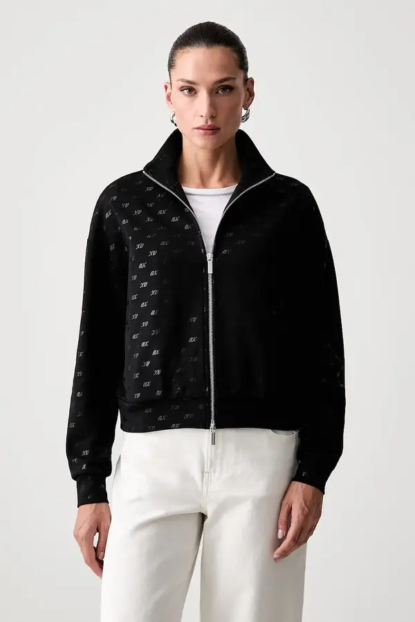 Armani Exchange Armani Exchange jopica ženska z bombažem