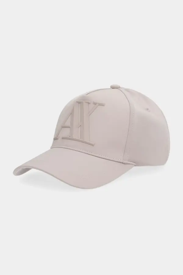 Armani Exchange Armani Exchange kapa s šiltom moška