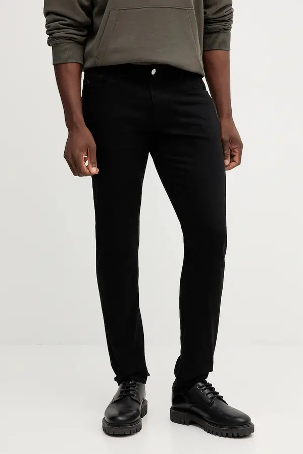 Armani Exchange Armani Exchange kavbojke skinny kroja moške