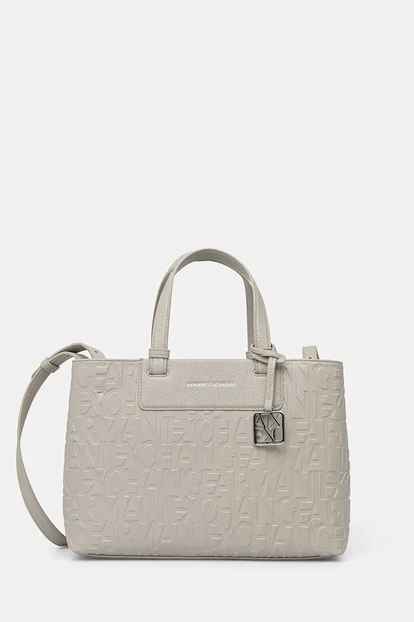 Armani Exchange Armani Exchange klasična torbica ženska iz umetnega usnja