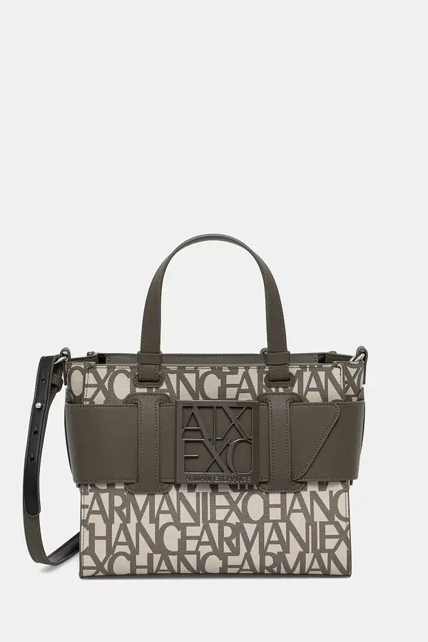 Armani Exchange Armani Exchange klasična torbica ženska