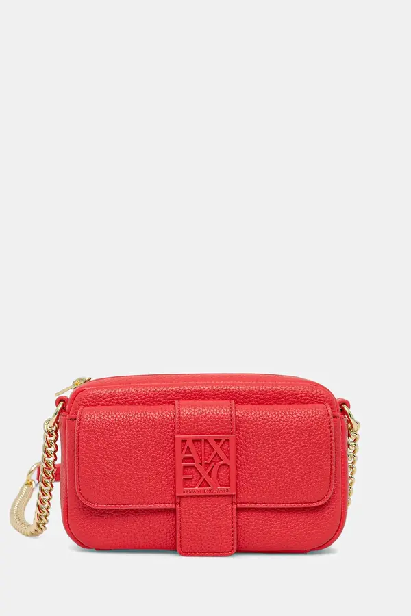 Armani Exchange Armani Exchange klasična ženska torbica iz umetnega usnja