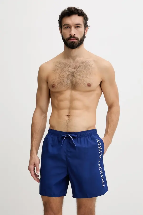 Armani Exchange Armani Exchange kopalne kratke hlače moške