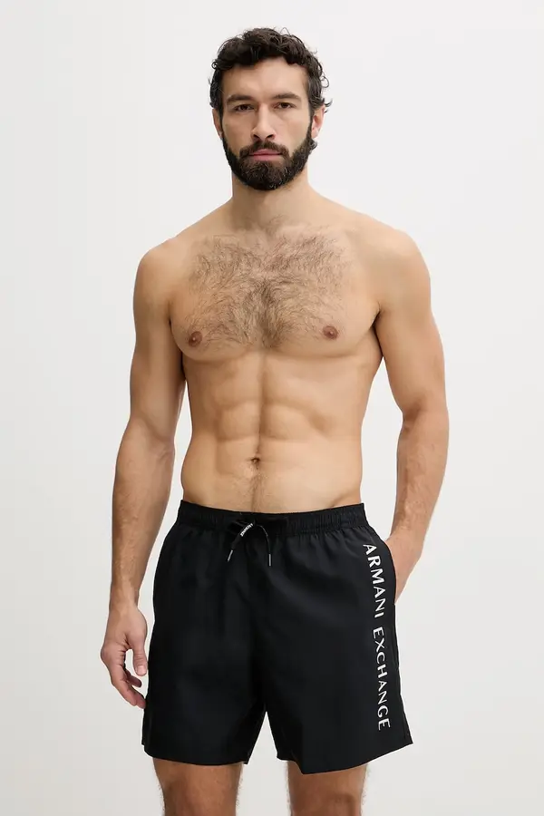 Armani Exchange Armani Exchange kopalne kratke hlače moške