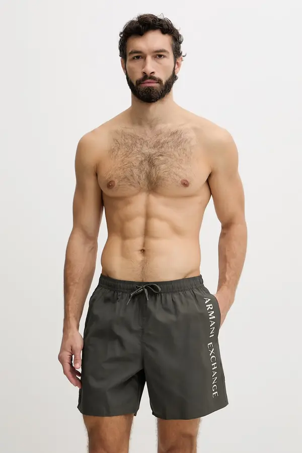 Armani Exchange Armani Exchange kopalne kratke hlače moške