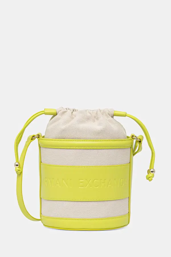 Armani Exchange Armani Exchange košarasta torbica ženska