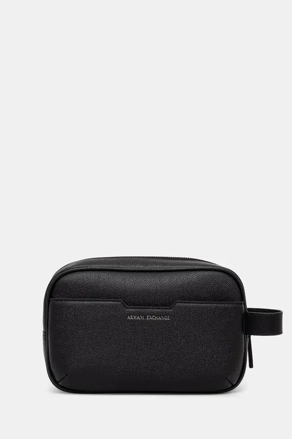 Armani Exchange Armani Exchange kozmetična torbica moška