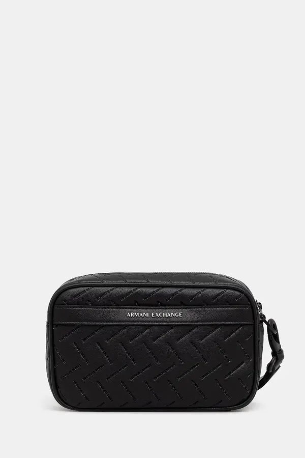Armani Exchange Armani Exchange kozmetična torbica moška