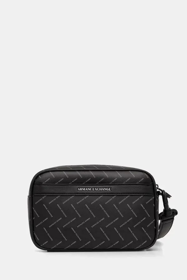 Armani Exchange Armani Exchange kozmetična torbica moška