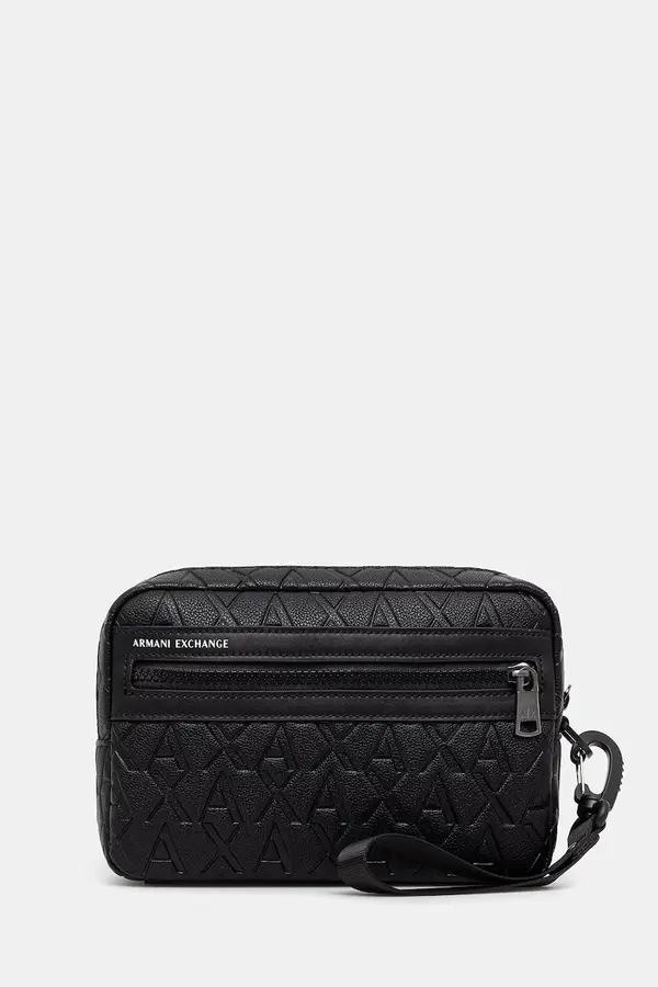 Armani Exchange Armani Exchange kozmetična torbica moška