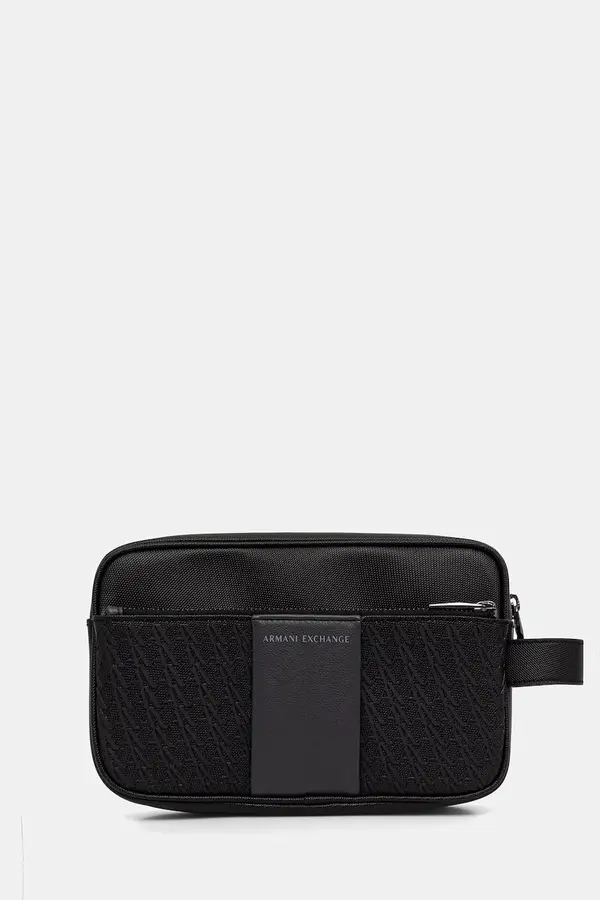 Armani Exchange Armani Exchange kozmetična torbica moška