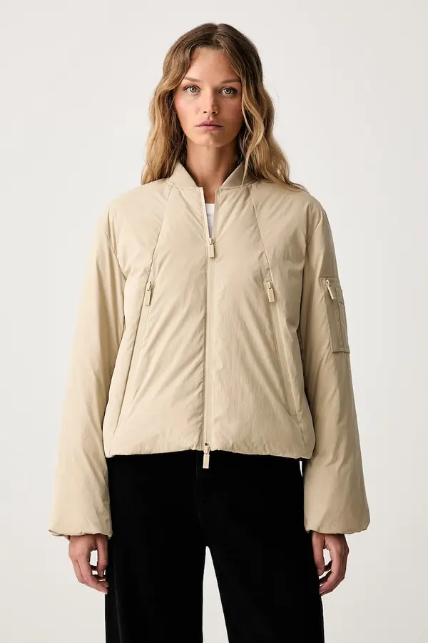 Armani Exchange Armani Exchange kratka jakna ženska