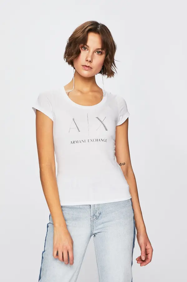 Armani Exchange Armani Exchange kratka majica