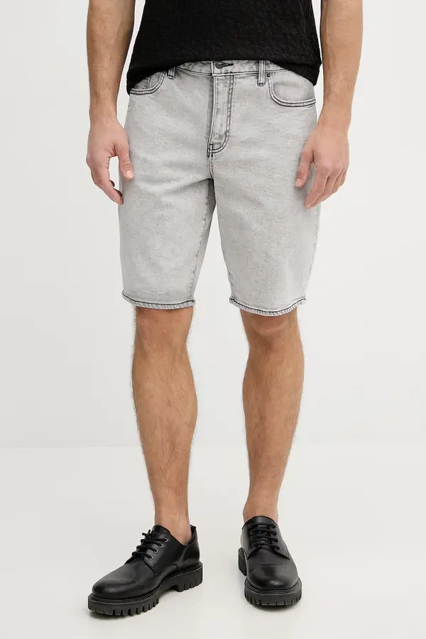 Armani Exchange Armani Exchange kratke hlače moške denim