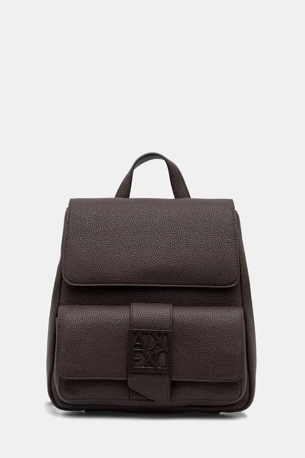 Armani Exchange Armani Exchange mestni nahrbtnik ženski iz umetnega usnja