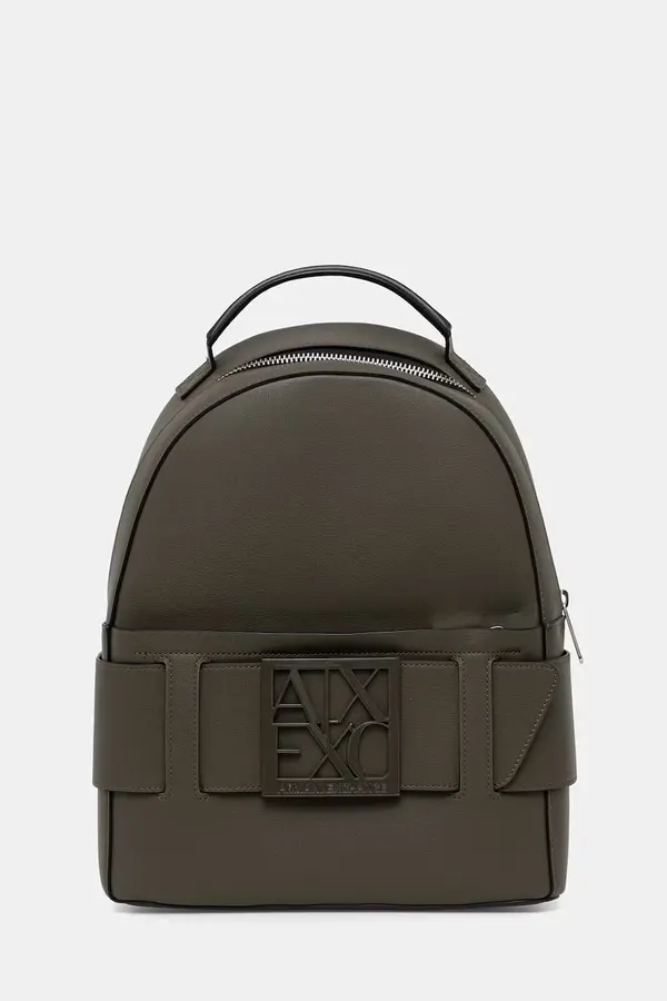 Armani Exchange Armani Exchange mestni nahrbtnik ženski iz umetnega usnja