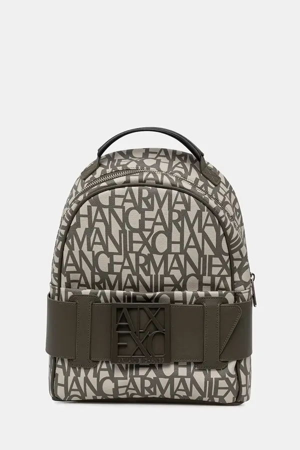 Armani Exchange Armani Exchange mestni nahrbtnik ženski iz umetnega usnja