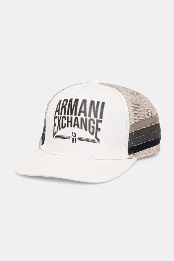 Armani Exchange Armani Exchange Moška Snapback kapa