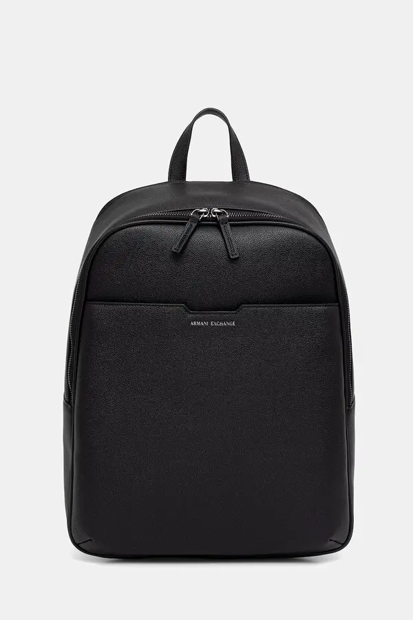 Armani Exchange Armani Exchange nahrbtnik moški iz umetnega usnja