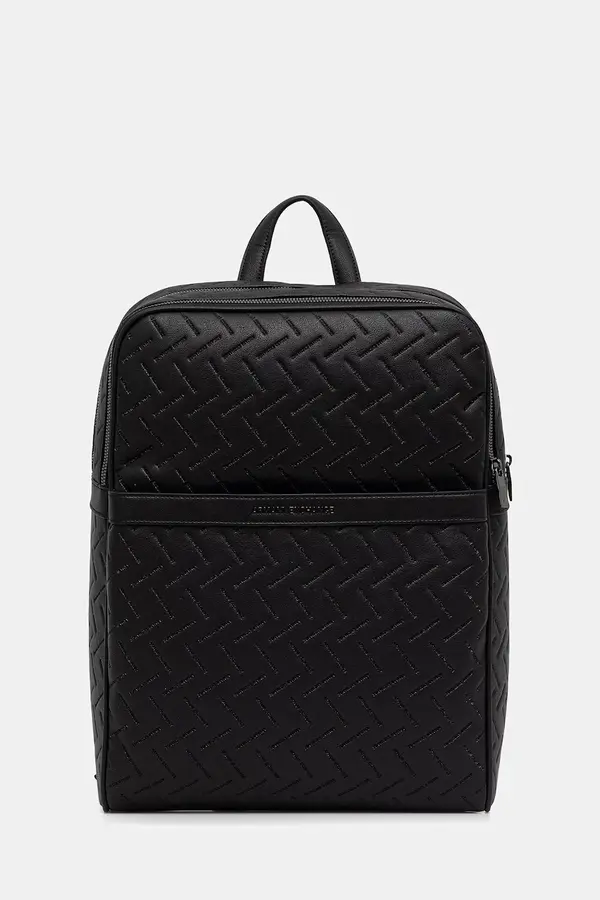 Armani Exchange Armani Exchange nahrbtnik moški iz umetnega usnja