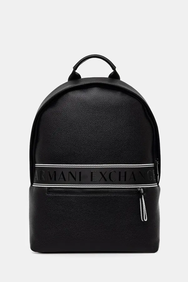 Armani Exchange Armani Exchange nahrbtnik moški iz umetnega usnja