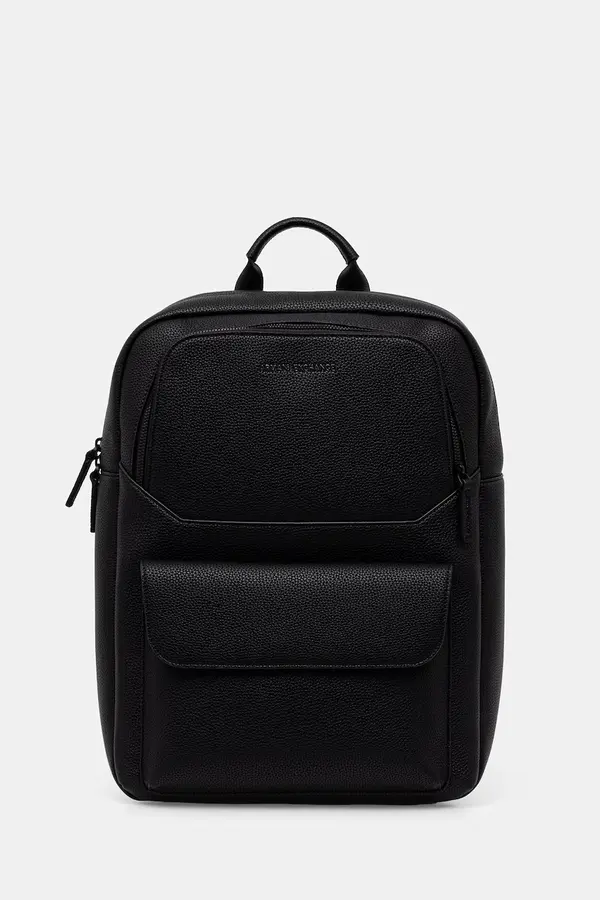 Armani Exchange Armani Exchange nahrbtnik moški iz umetnega usnja