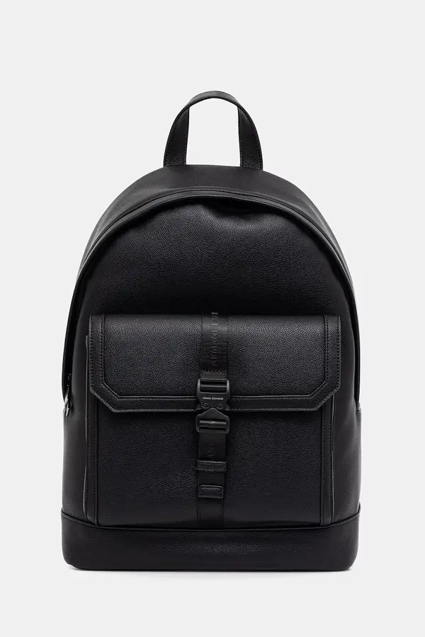Armani Exchange Armani Exchange nahrbtnik moški iz umetnega usnja