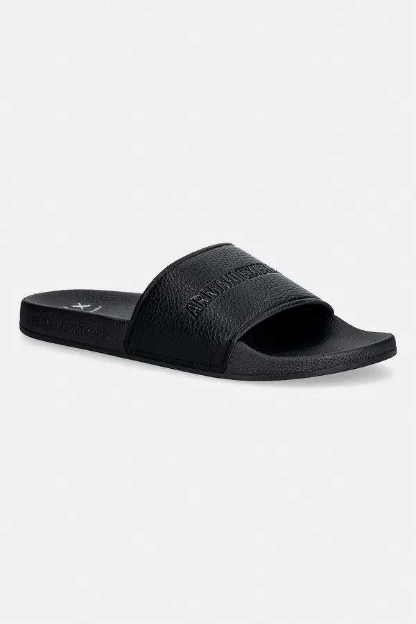 Armani Exchange Armani Exchange natikači bazenski moški