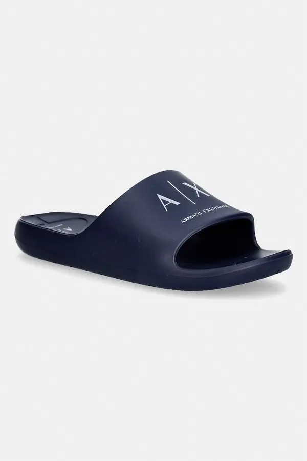 Armani Exchange Armani Exchange natikači bazenski moški