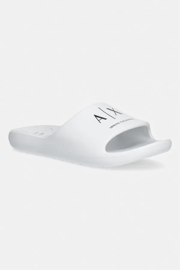 Armani Exchange Armani Exchange natikači bazenski ženski
