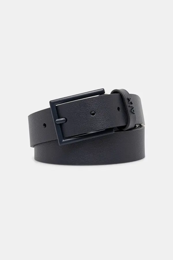 Armani Exchange Armani Exchange pas moški usnjen