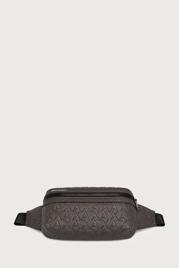 Armani Exchange Armani Exchange pasna torbica moška iz umetnega usnja