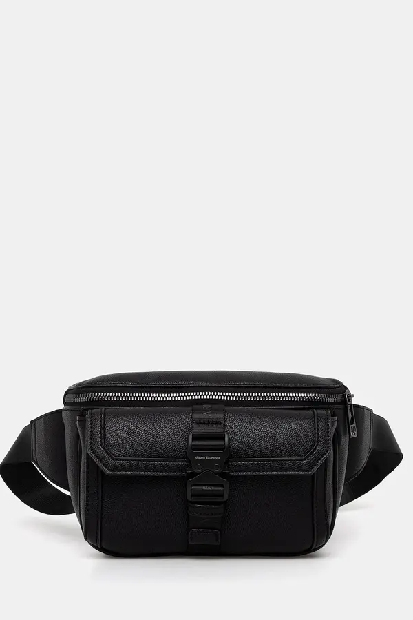 Armani Exchange Armani Exchange pasna torbica moška iz umetnega usnja