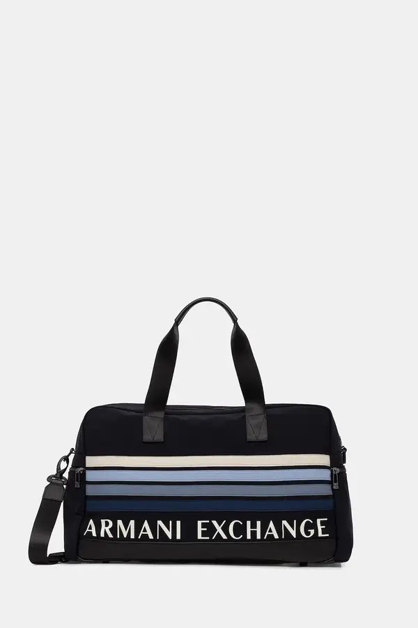 Armani Exchange Armani Exchange Potovalna torba moška