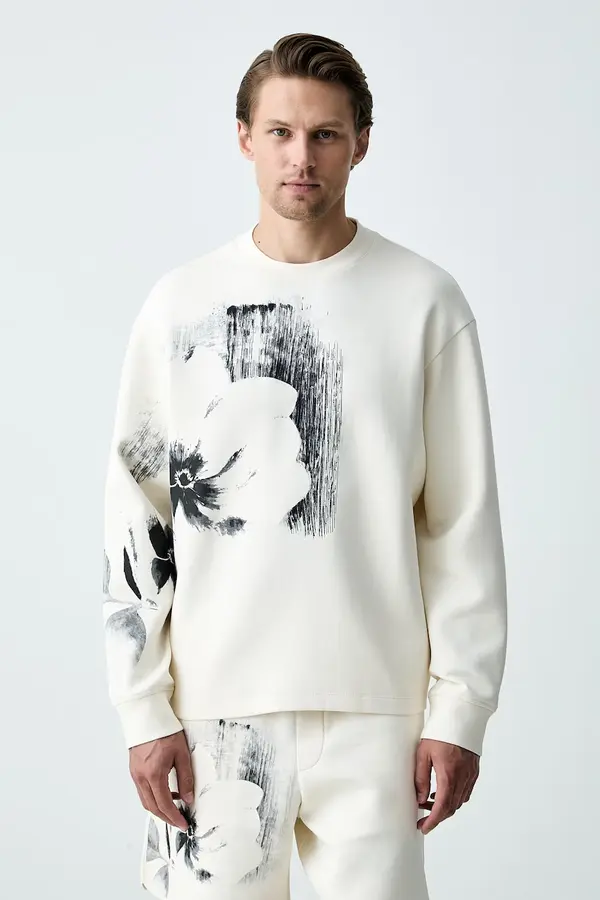 Armani Exchange Armani Exchange pulover moški