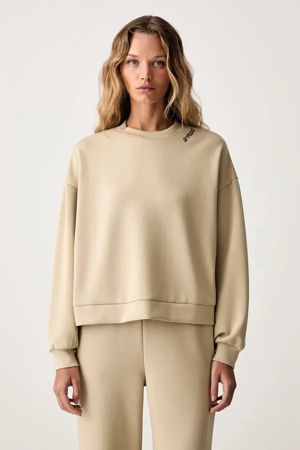 Armani Exchange Armani Exchange pulover ženski