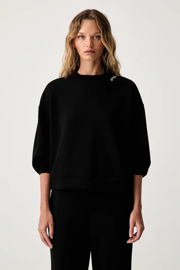 Armani Exchange Armani Exchange pulover ženski