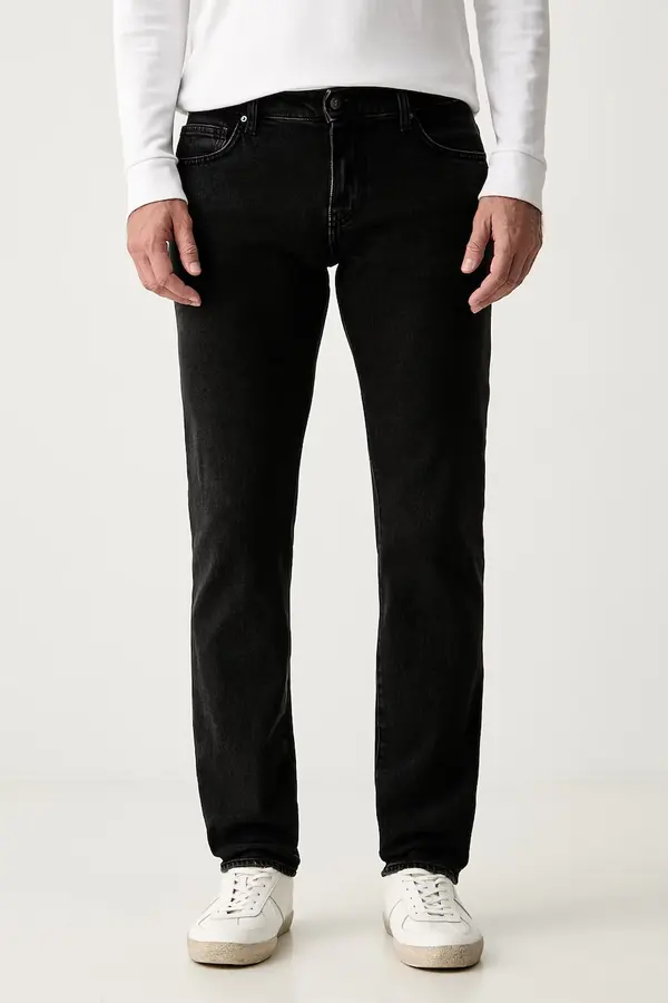 Armani Exchange Armani Exchange skinny kavbojke moške