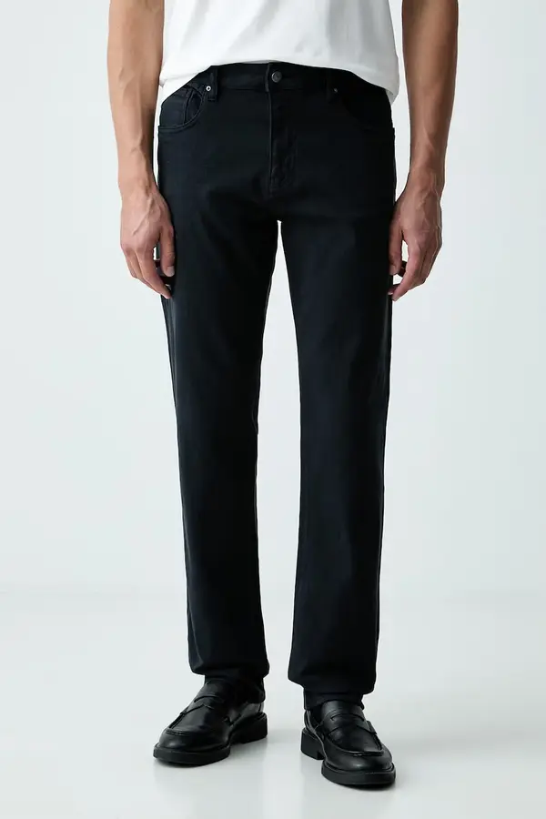 Armani Exchange Armani Exchange slim kavbojke moške