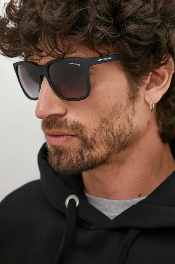 Armani Exchange Armani Exchange sončna očala 0AX4112S