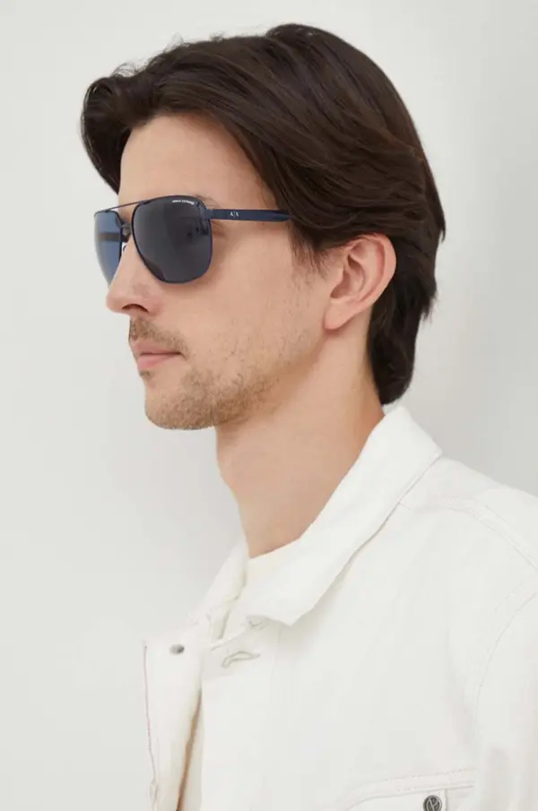 Armani Exchange Armani Exchange sončna očala aviator